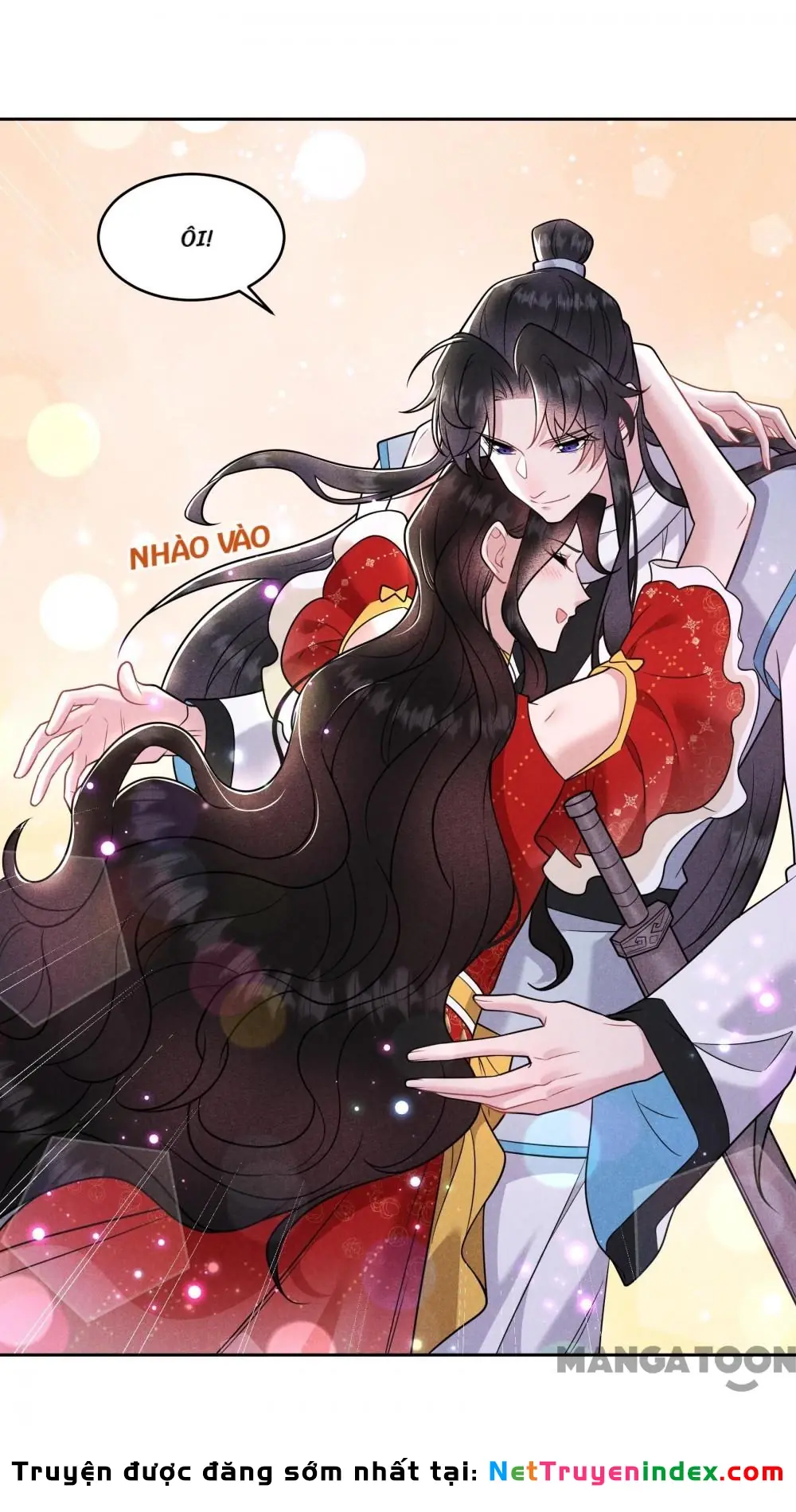 Trở Thành Nam Nhân Của Vương Chapter 135 - Trang 8