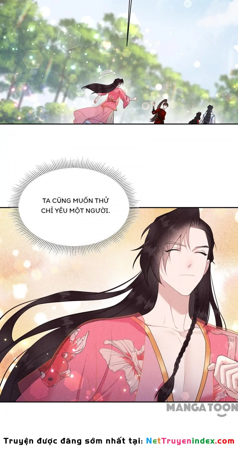 Trở Thành Nam Nhân Của Vương Chapter 136 - Trang 18