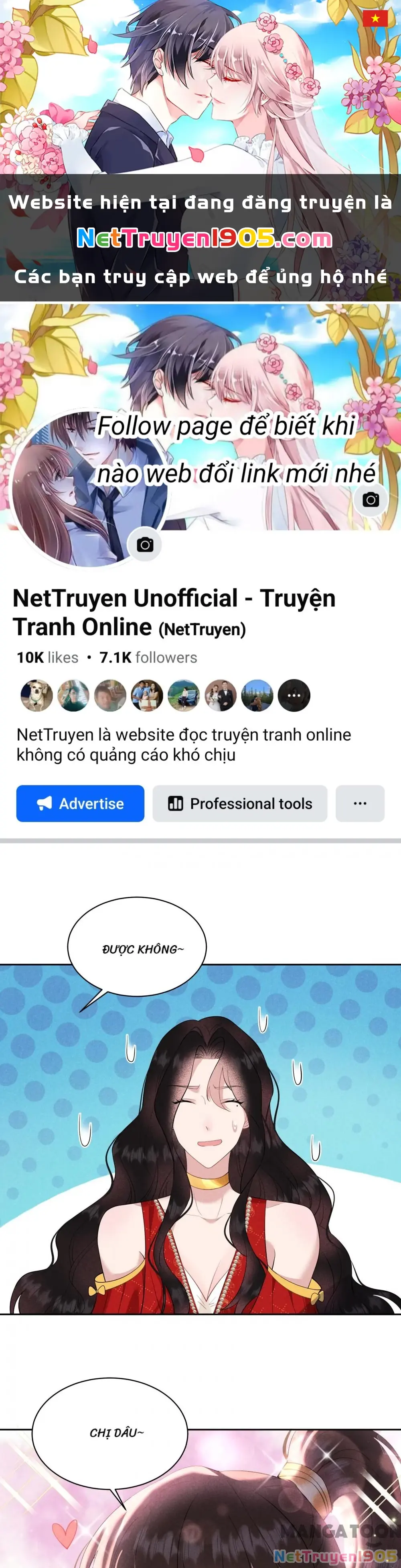 Trở Thành Nam Nhân Của Vương Chapter 136 - Trang 2