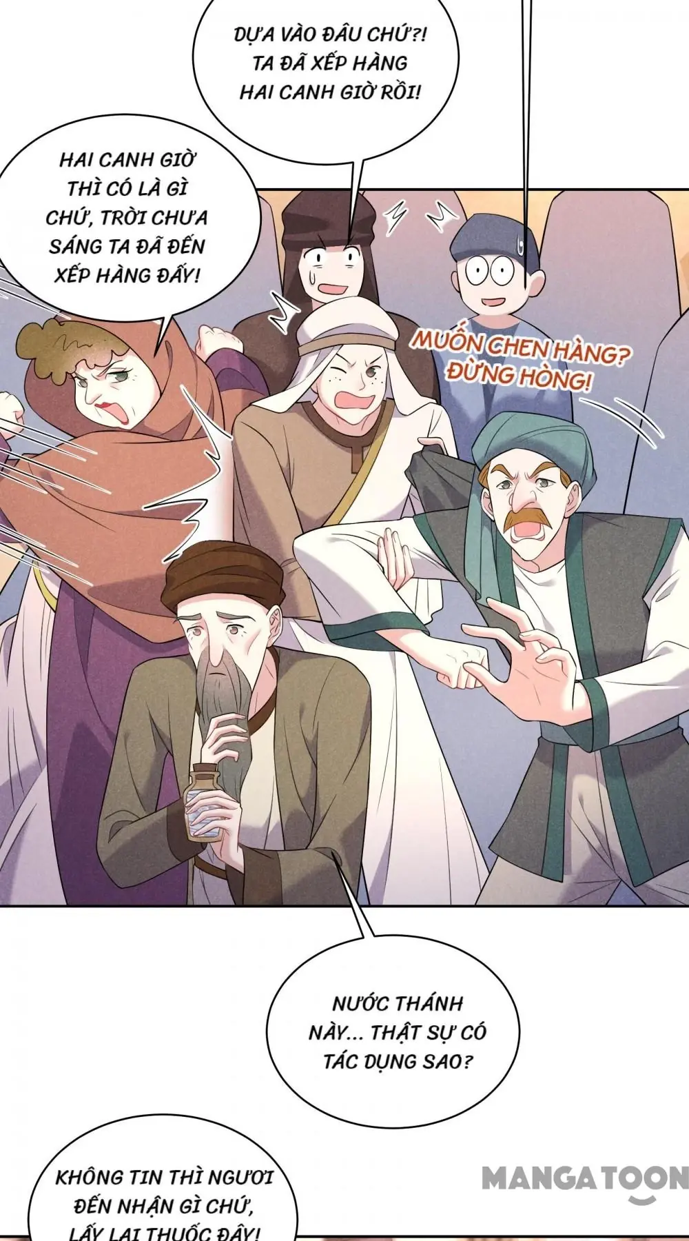 Trở Thành Nam Nhân Của Vương Chapter 136 - Trang 24