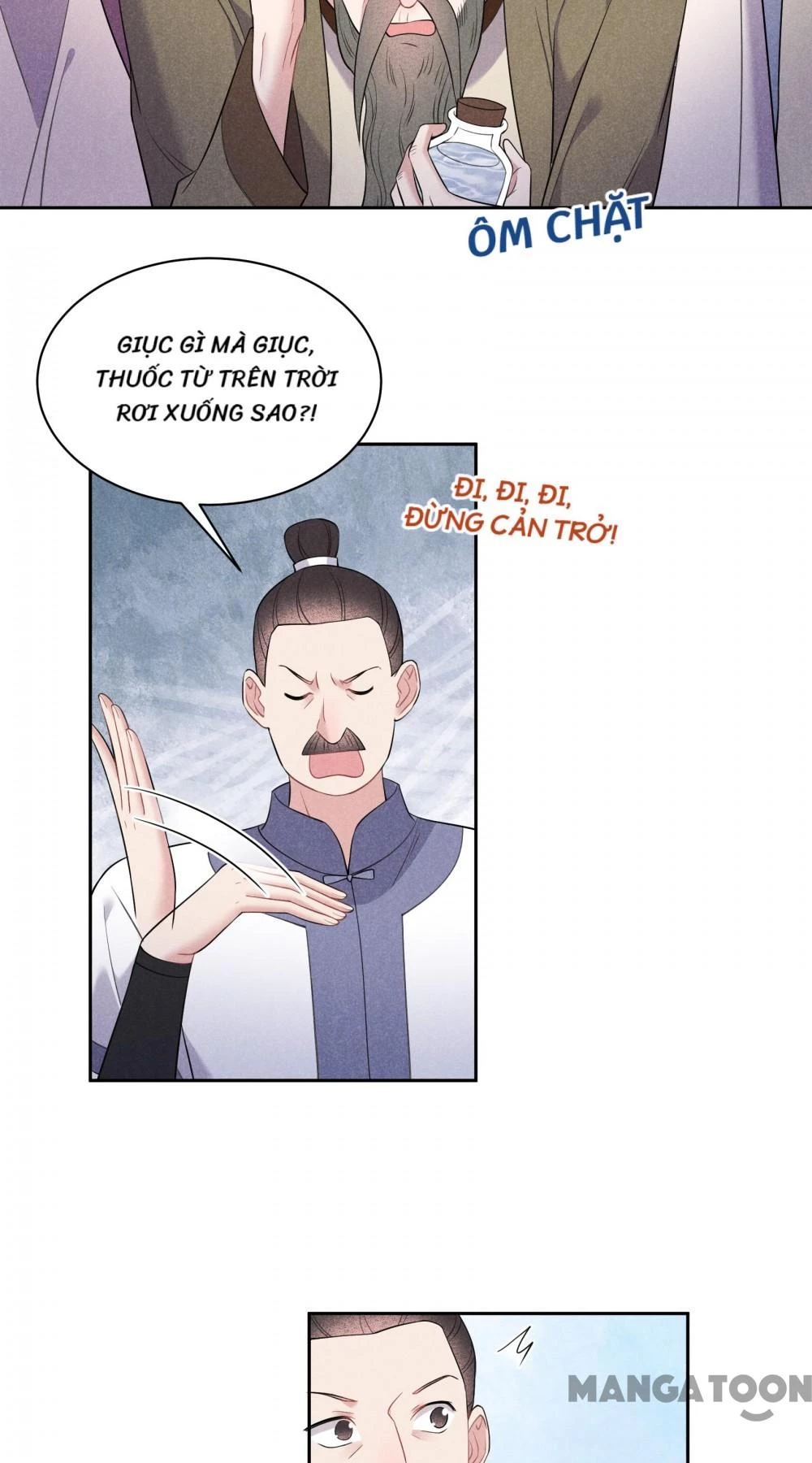 Trở Thành Nam Nhân Của Vương Chapter 136 - Trang 26