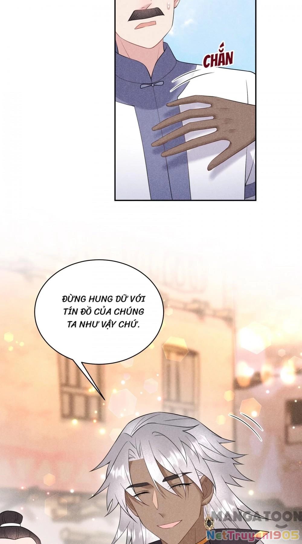 Trở Thành Nam Nhân Của Vương Chapter 136 - Trang 27