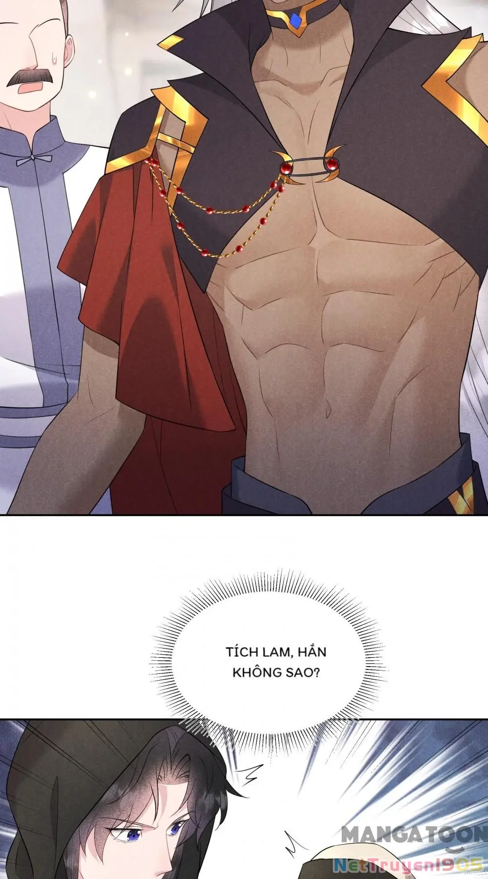 Trở Thành Nam Nhân Của Vương Chapter 136 - Trang 28