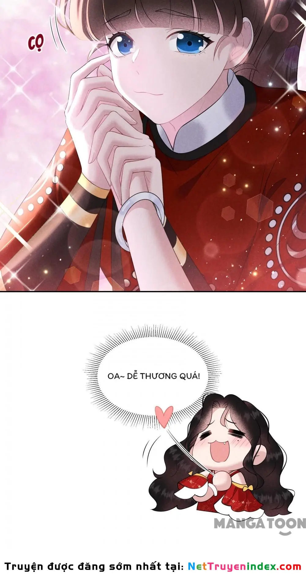 Trở Thành Nam Nhân Của Vương Chapter 136 - Trang 3