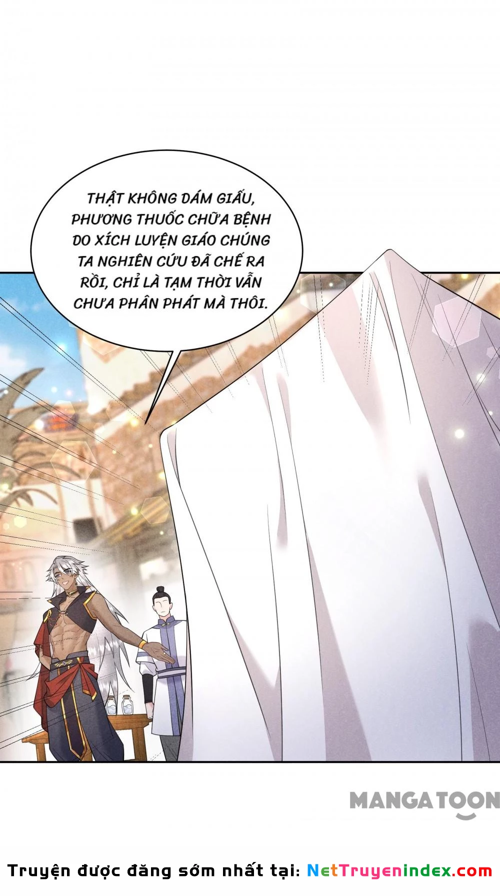Trở Thành Nam Nhân Của Vương Chapter 136 - Trang 30