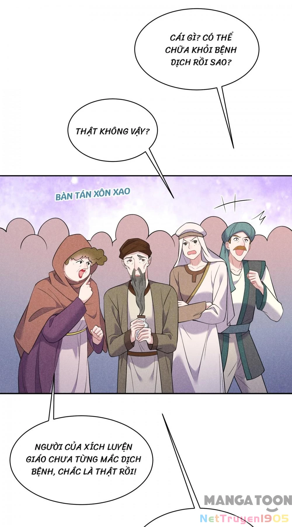 Trở Thành Nam Nhân Của Vương Chapter 136 - Trang 31