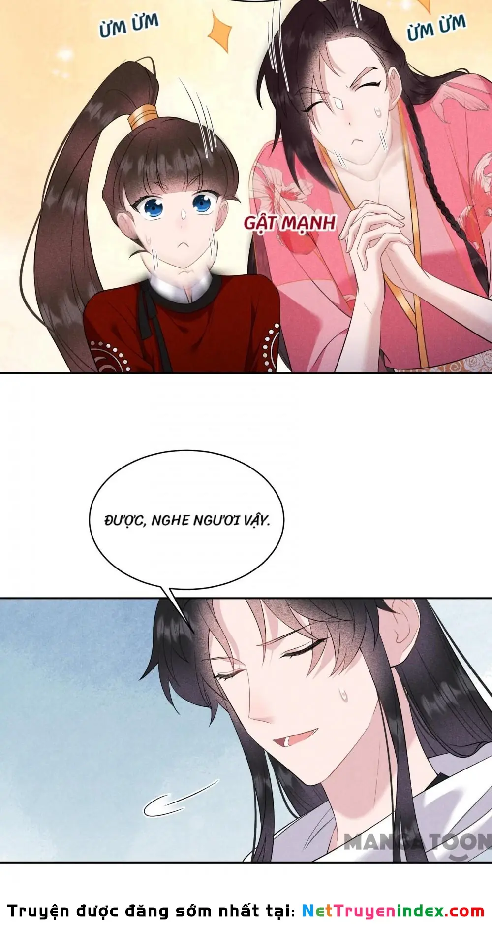 Trở Thành Nam Nhân Của Vương Chapter 136 - Trang 5