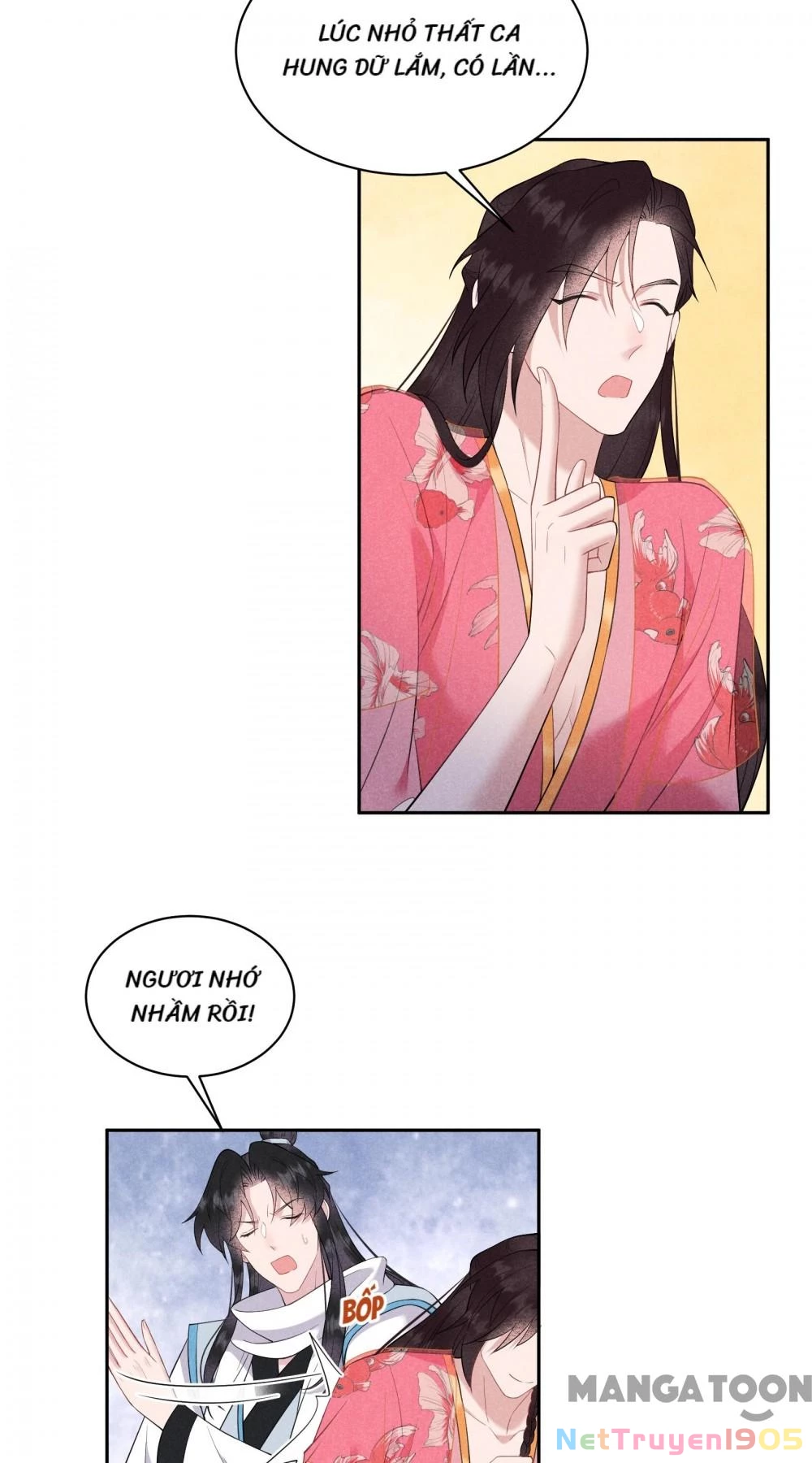 Trở Thành Nam Nhân Của Vương Chapter 136 - Trang 9