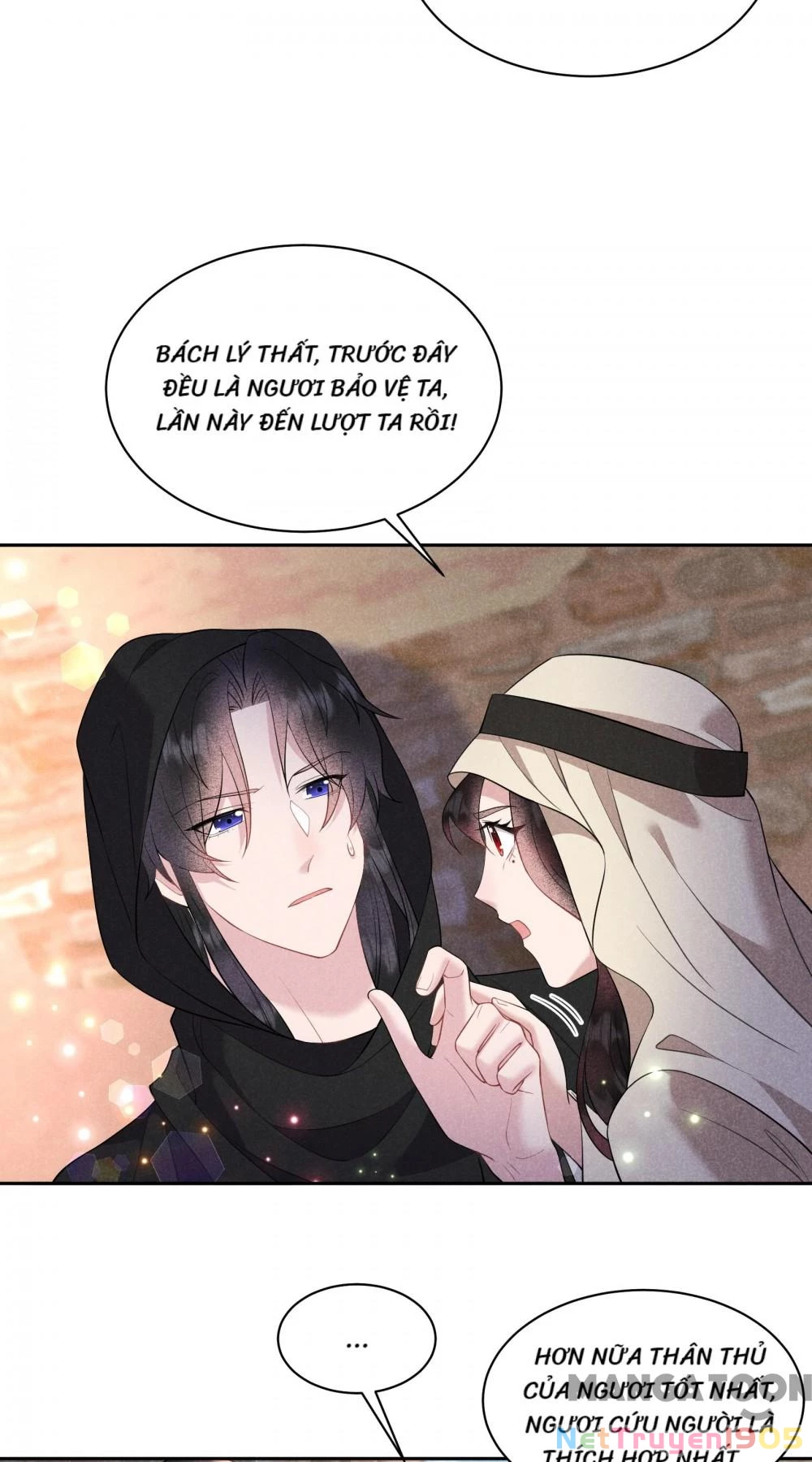 Trở Thành Nam Nhân Của Vương Chapter 137 - Trang 10
