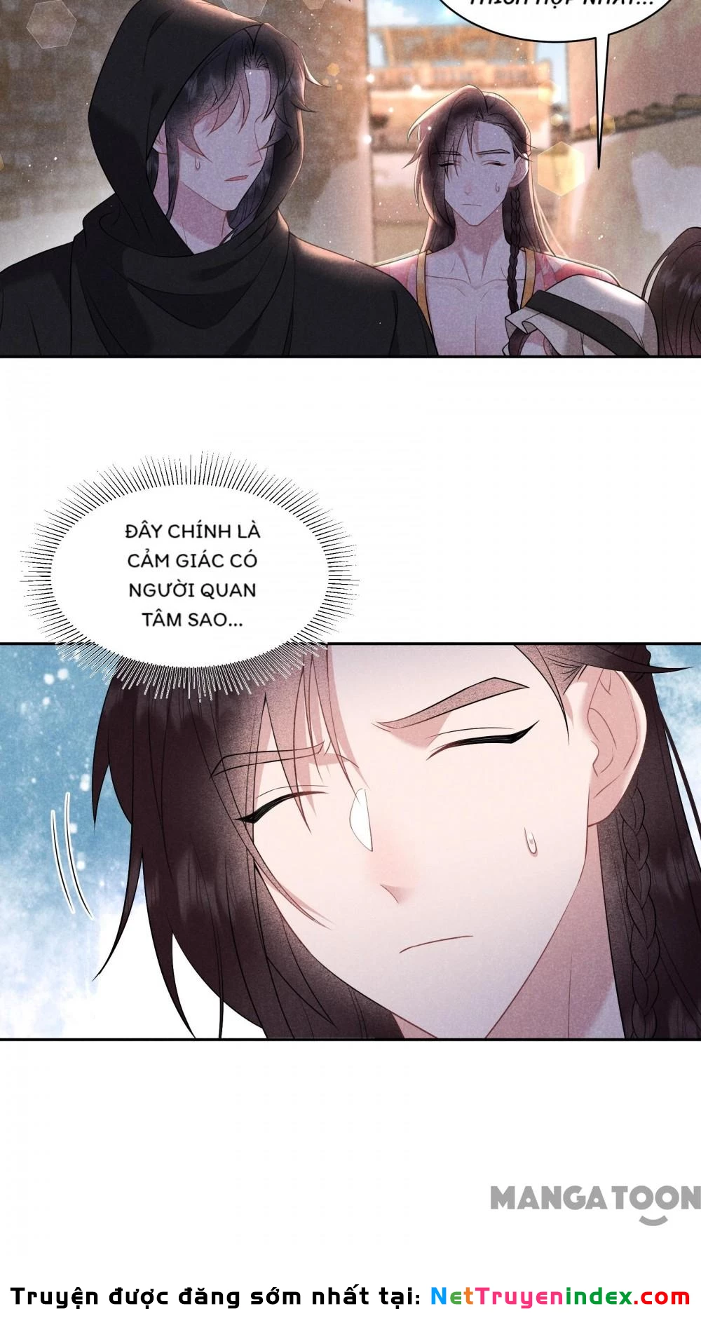 Trở Thành Nam Nhân Của Vương Chapter 137 - Trang 11