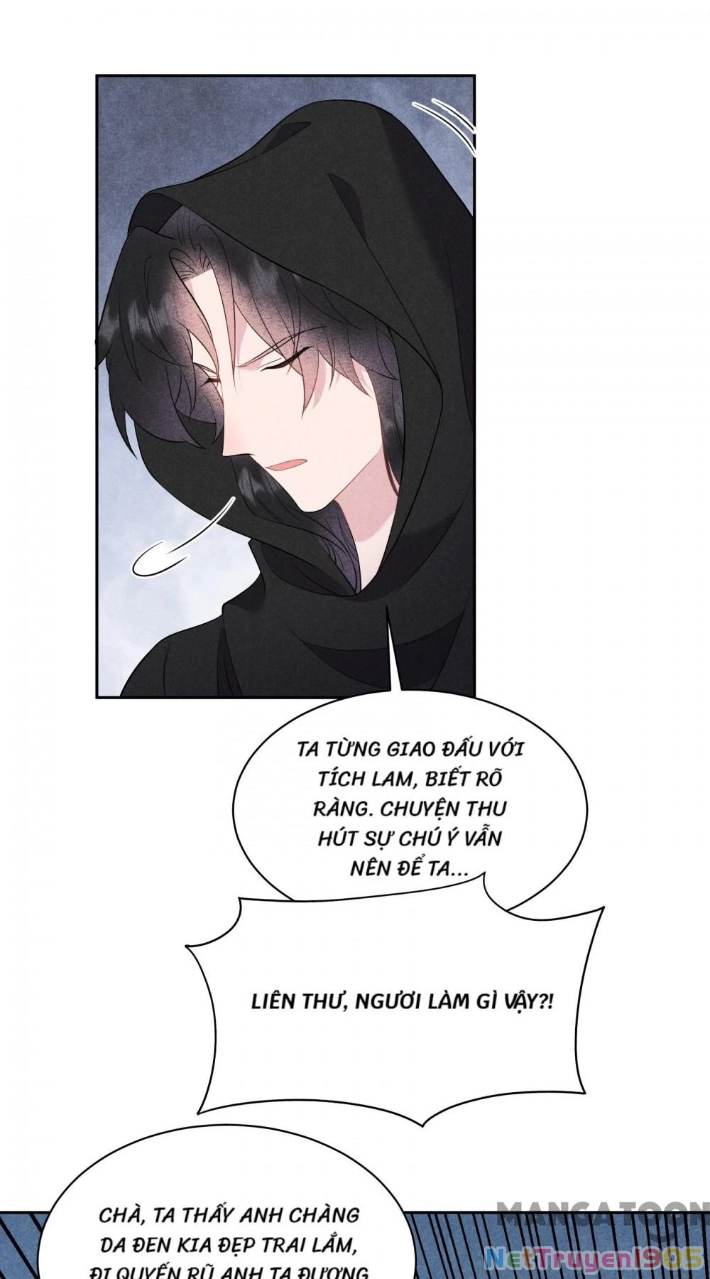 Trở Thành Nam Nhân Của Vương Chapter 137 - Trang 12