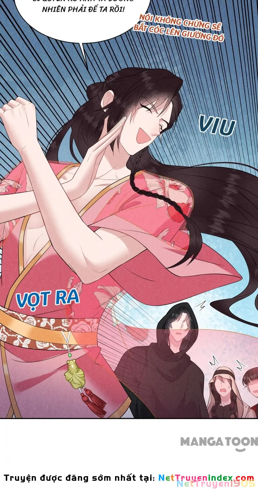 Trở Thành Nam Nhân Của Vương Chapter 137 - Trang 13