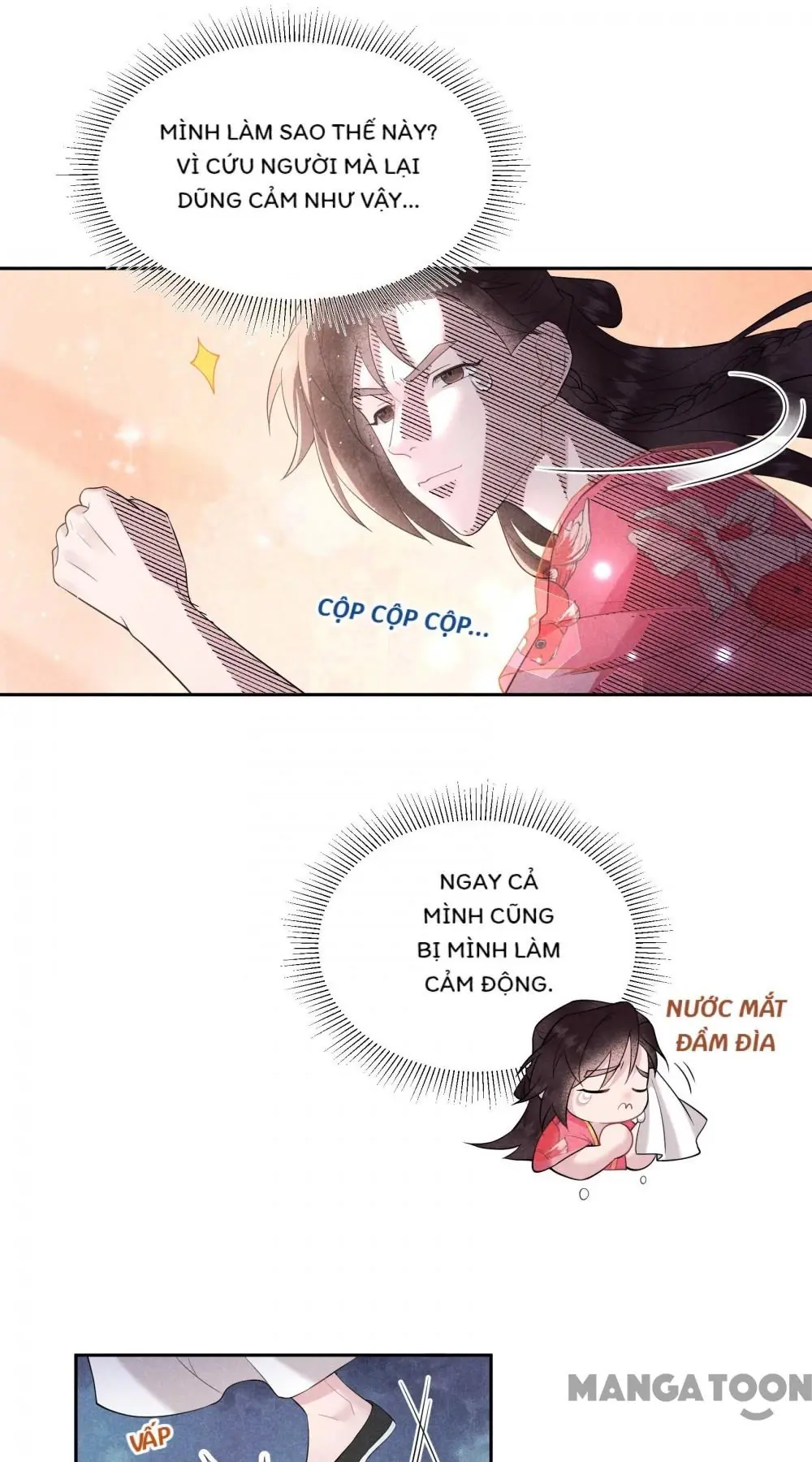 Trở Thành Nam Nhân Của Vương Chapter 137 - Trang 15