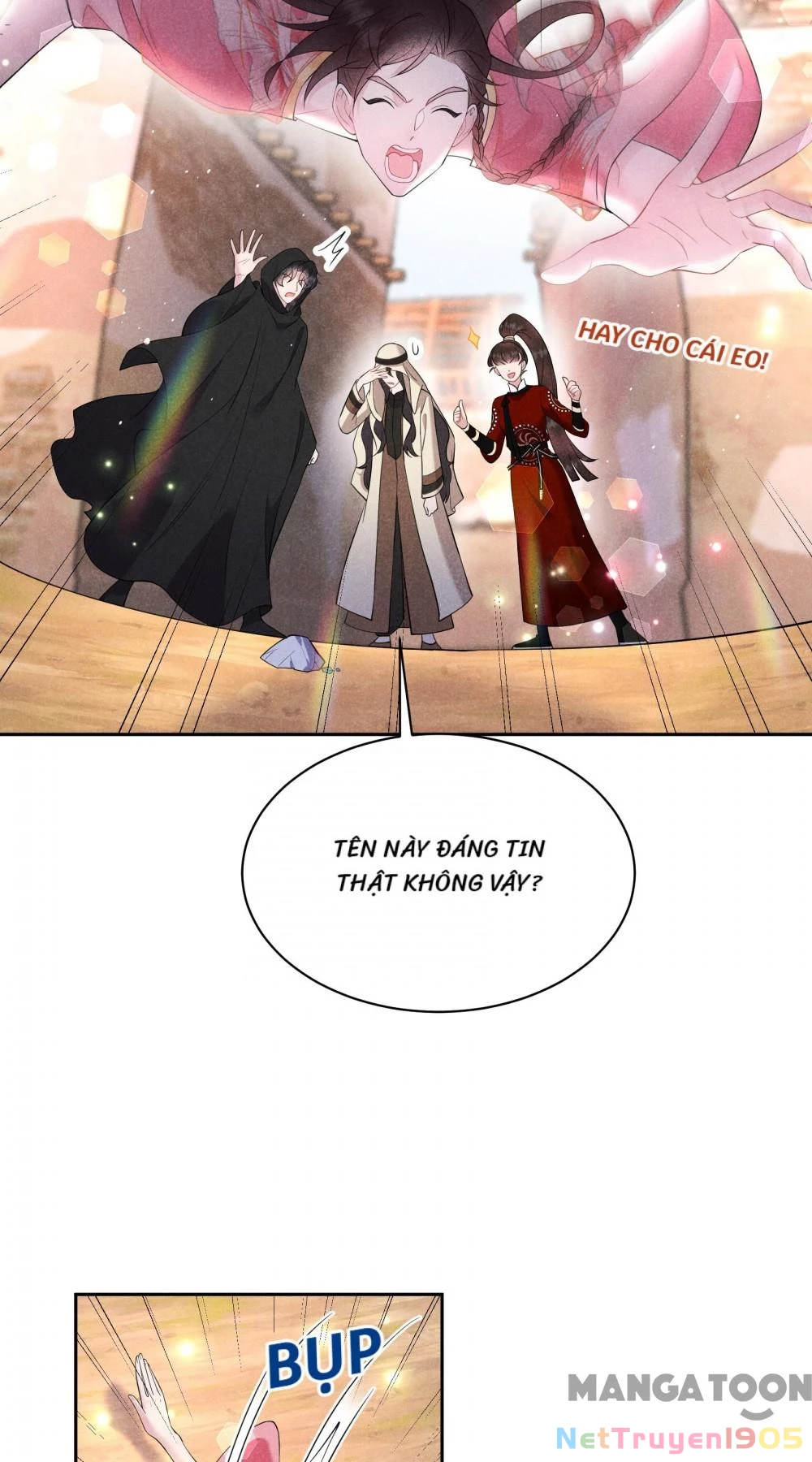 Trở Thành Nam Nhân Của Vương Chapter 137 - Trang 17