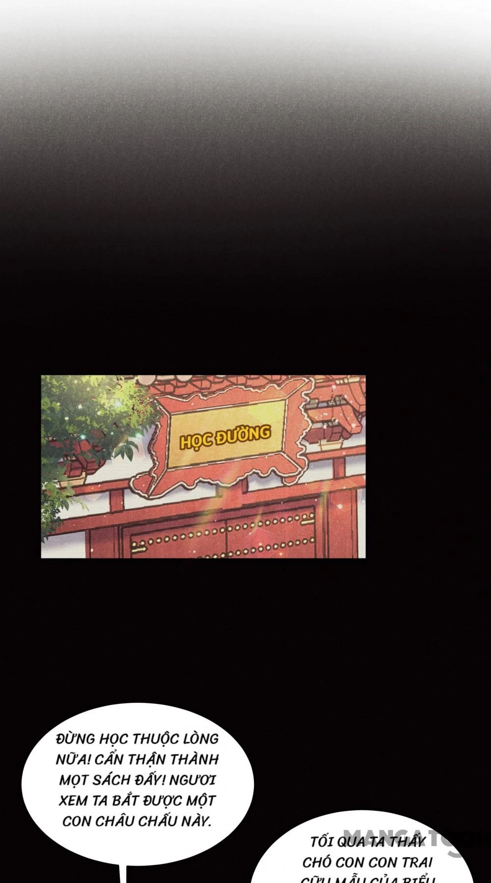 Trở Thành Nam Nhân Của Vương Chapter 137 - Trang 19