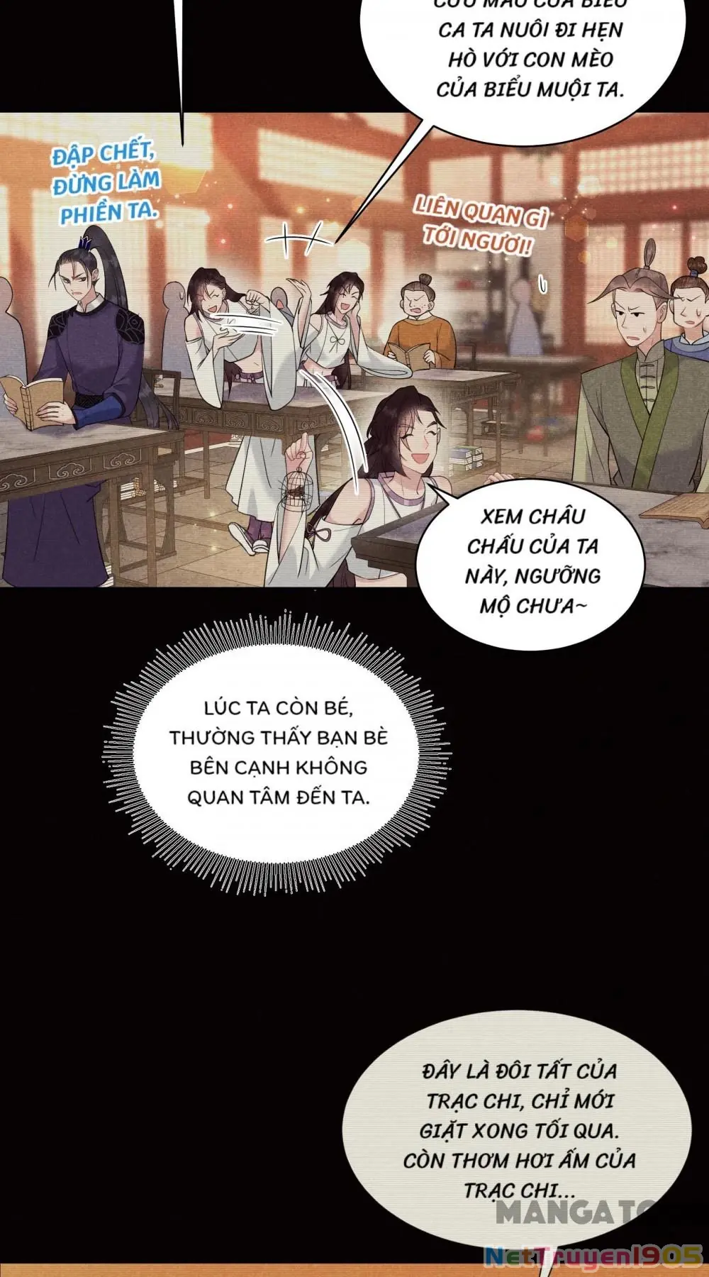 Trở Thành Nam Nhân Của Vương Chapter 137 - Trang 20