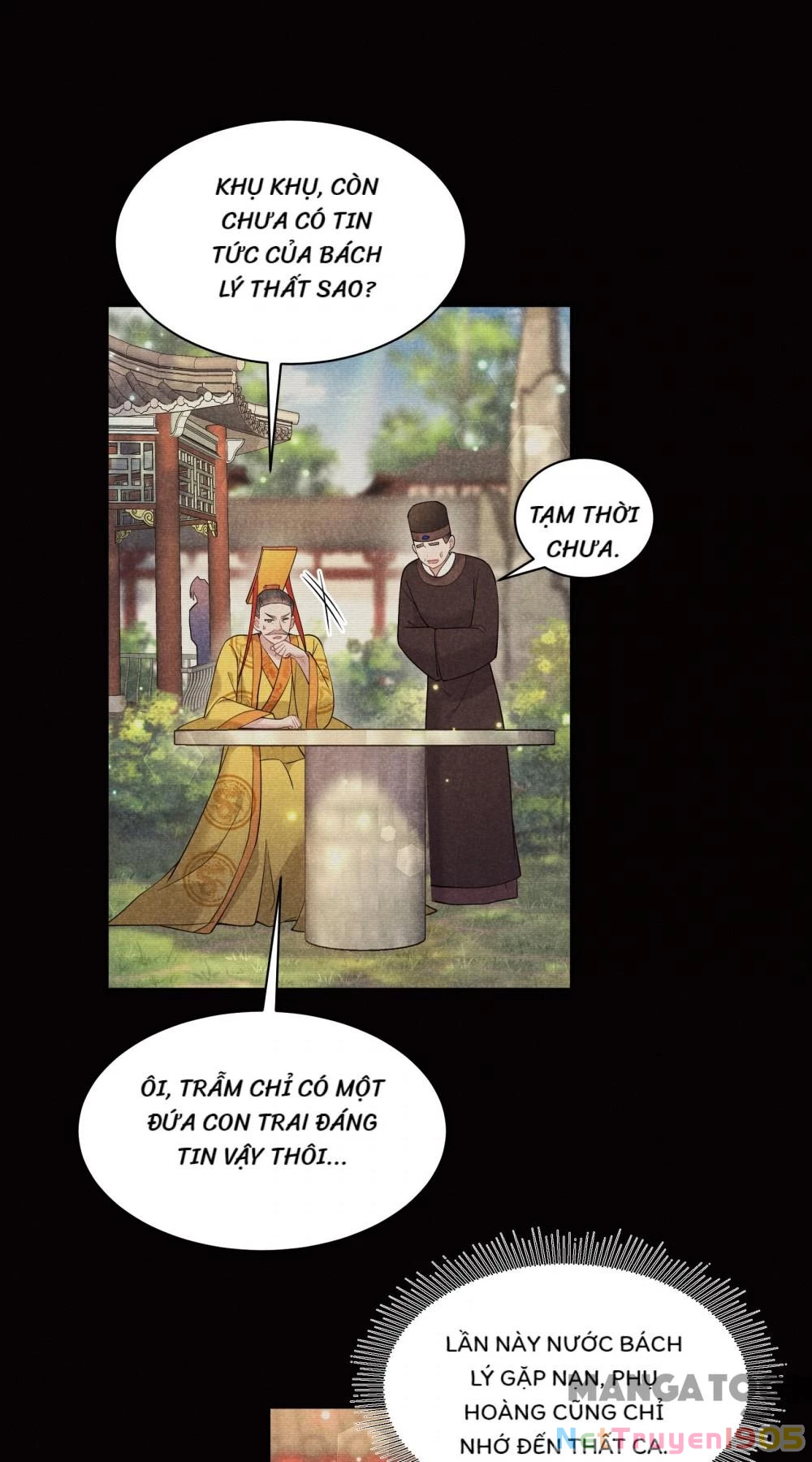 Trở Thành Nam Nhân Của Vương Chapter 137 - Trang 22