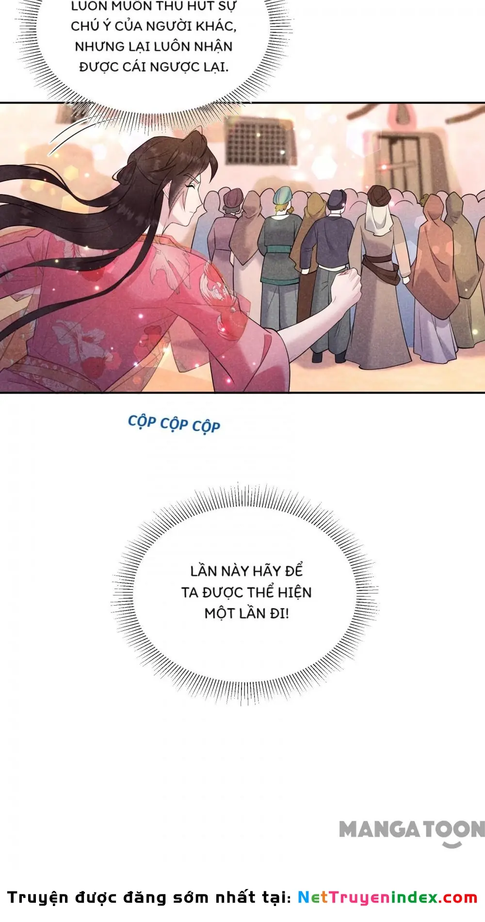 Trở Thành Nam Nhân Của Vương Chapter 137 - Trang 24