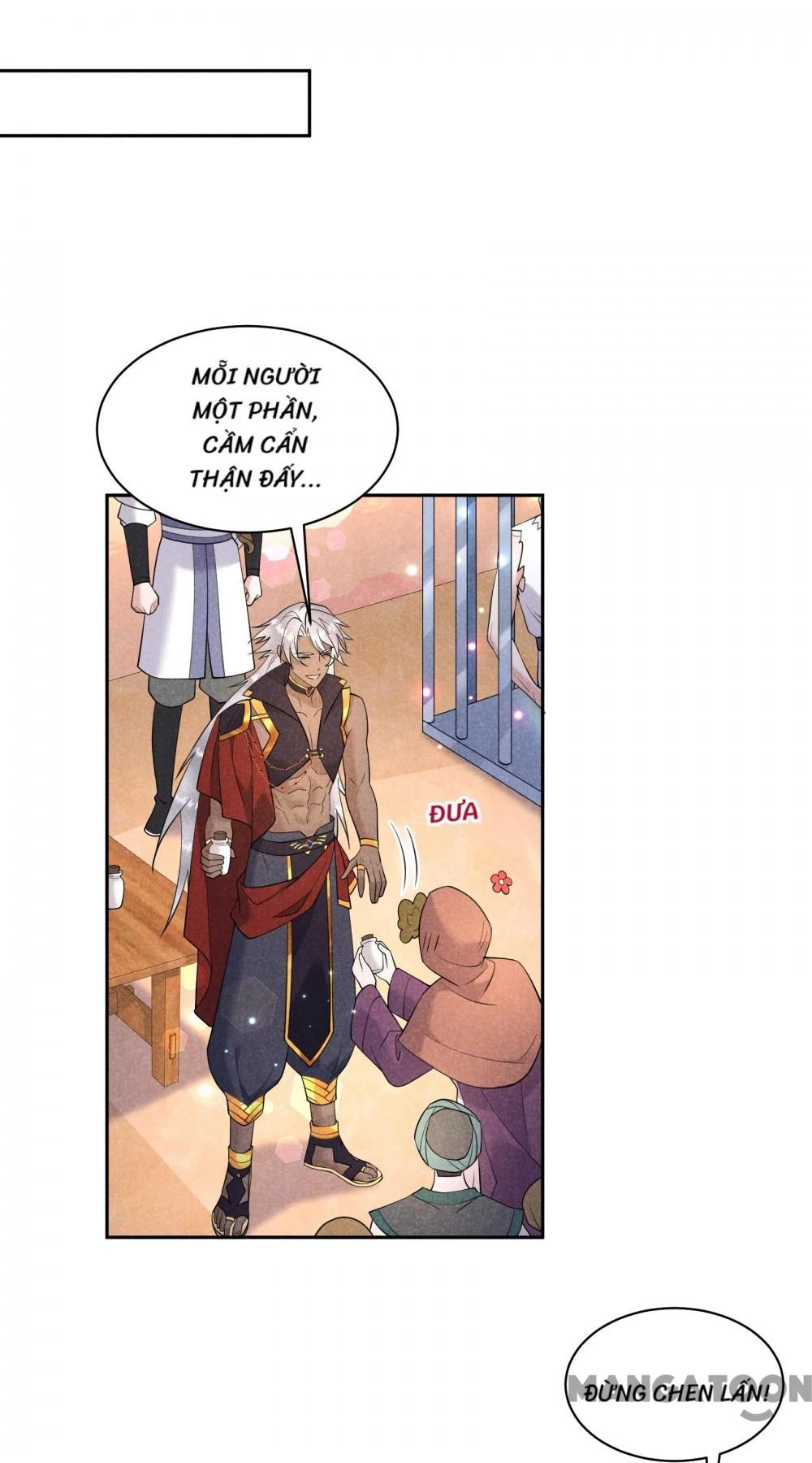 Trở Thành Nam Nhân Của Vương Chapter 137 - Trang 25