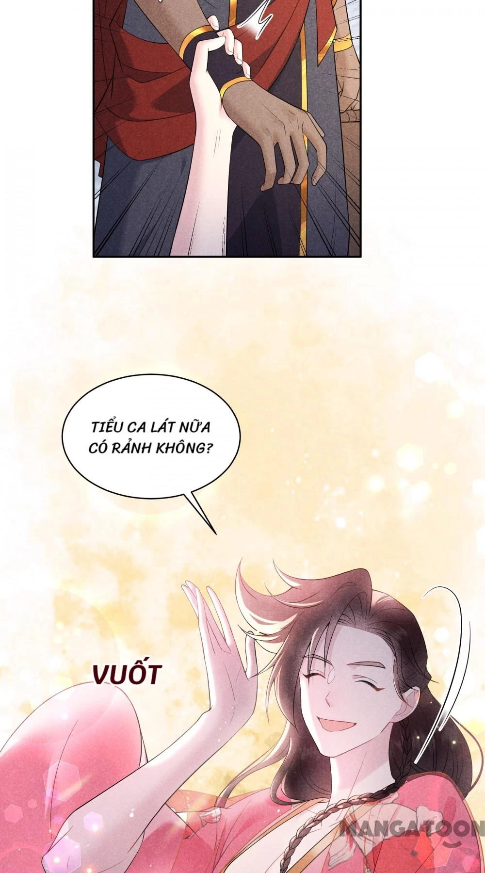 Trở Thành Nam Nhân Của Vương Chapter 137 - Trang 27