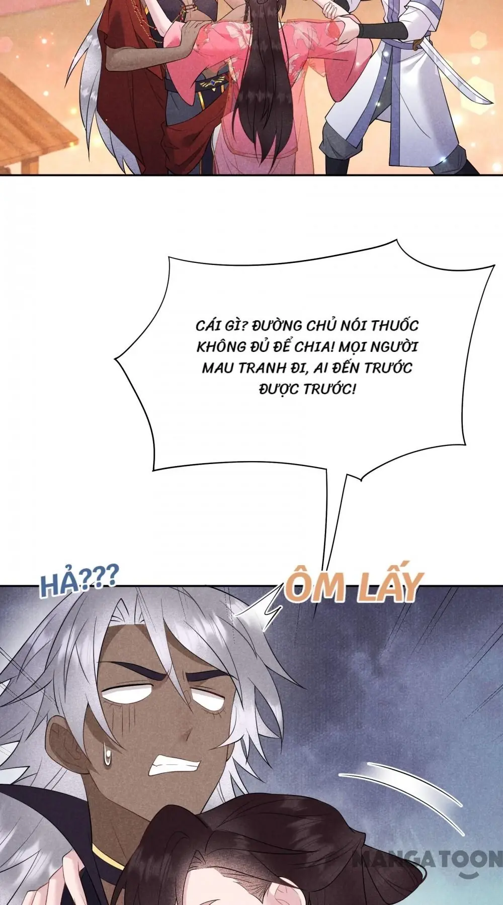 Trở Thành Nam Nhân Của Vương Chapter 137 - Trang 31