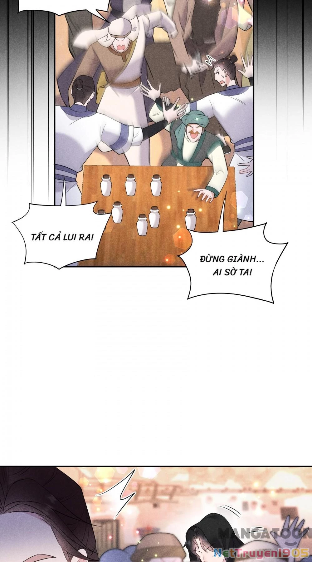 Trở Thành Nam Nhân Của Vương Chapter 137 - Trang 34