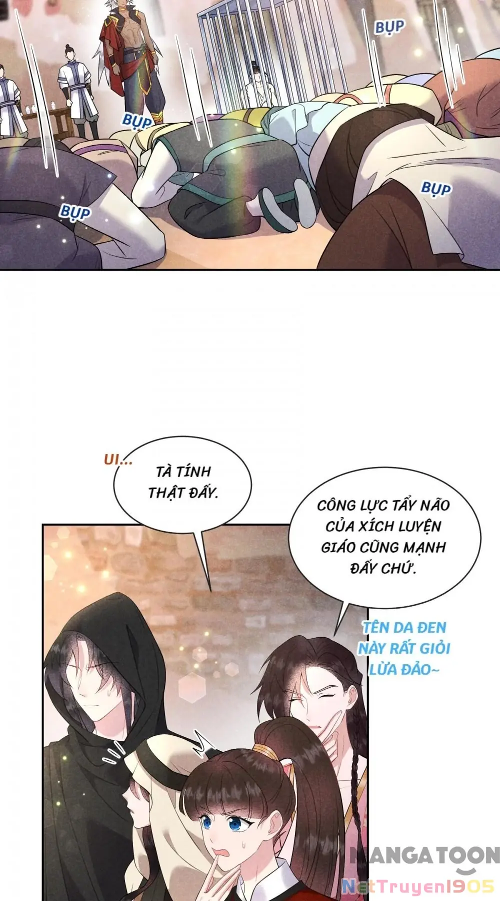 Trở Thành Nam Nhân Của Vương Chapter 137 - Trang 6