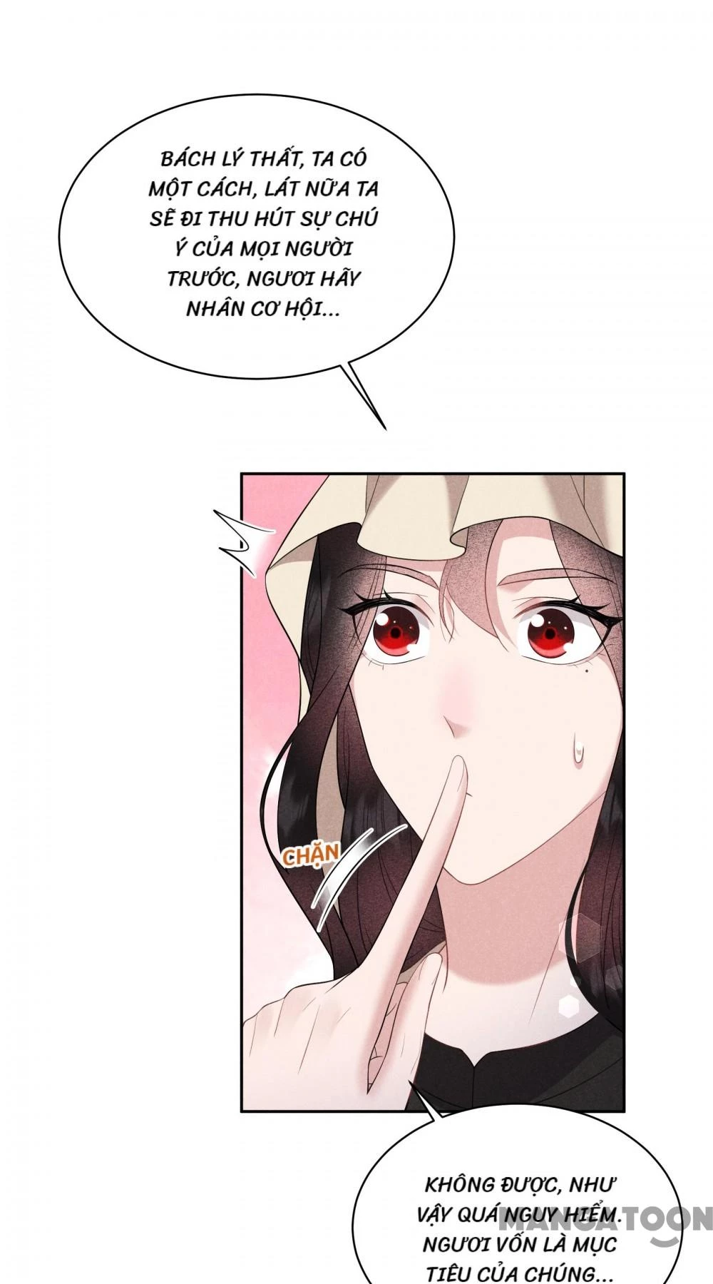 Trở Thành Nam Nhân Của Vương Chapter 137 - Trang 9