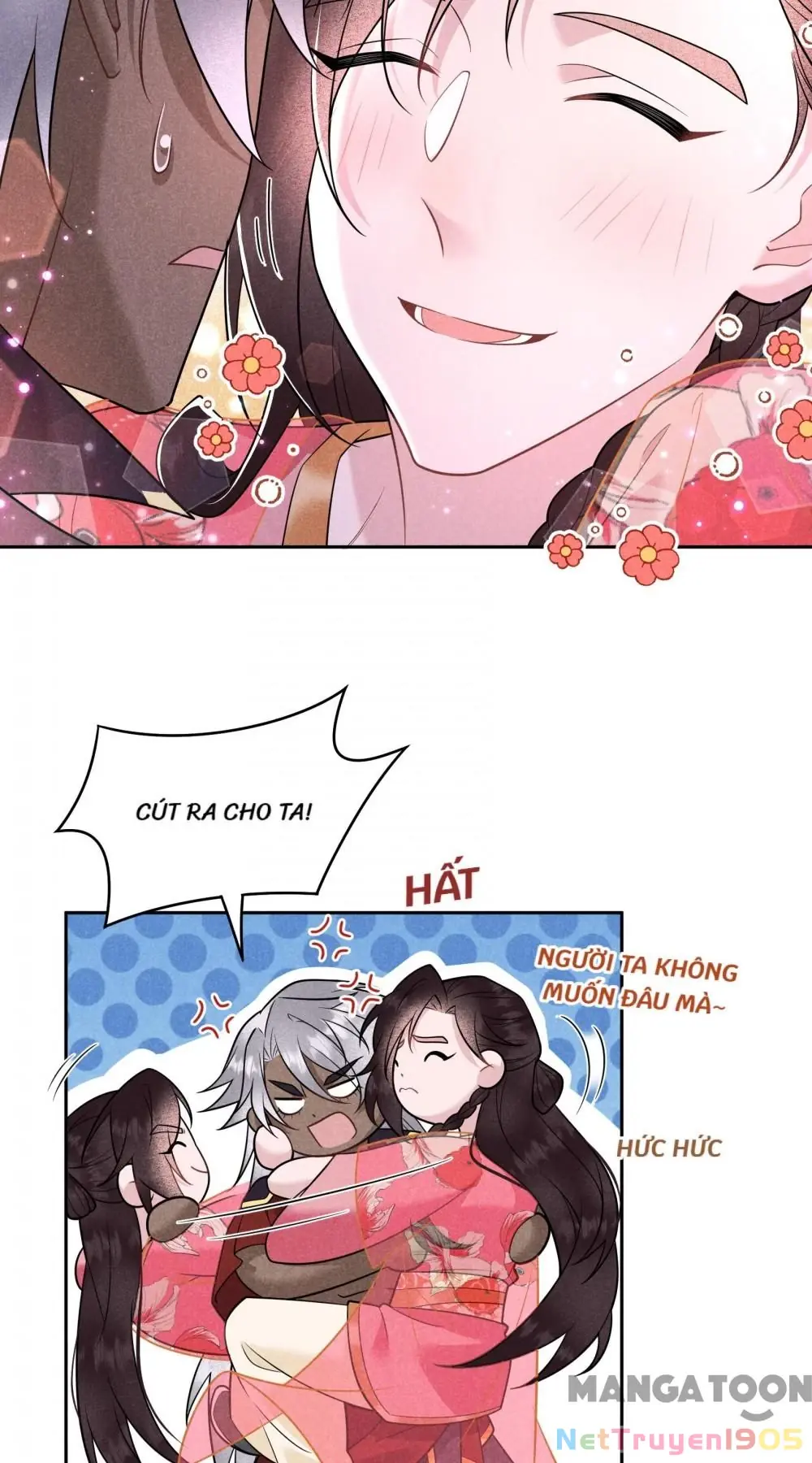 Trở Thành Nam Nhân Của Vương Chapter 138 - Trang 11