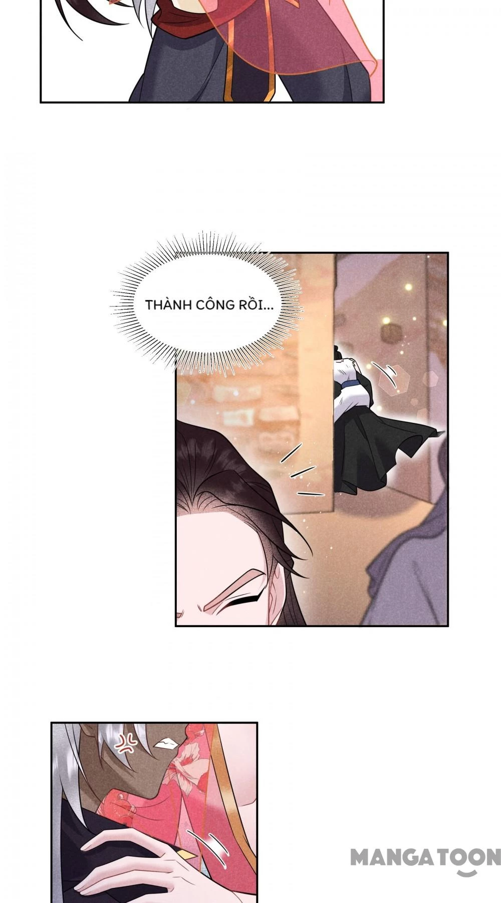 Trở Thành Nam Nhân Của Vương Chapter 138 - Trang 12