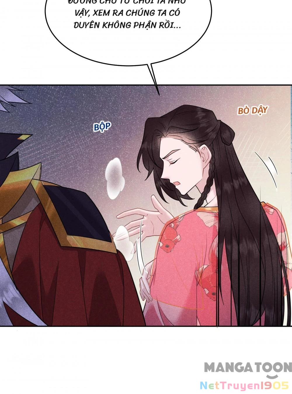 Trở Thành Nam Nhân Của Vương Chapter 138 - Trang 14