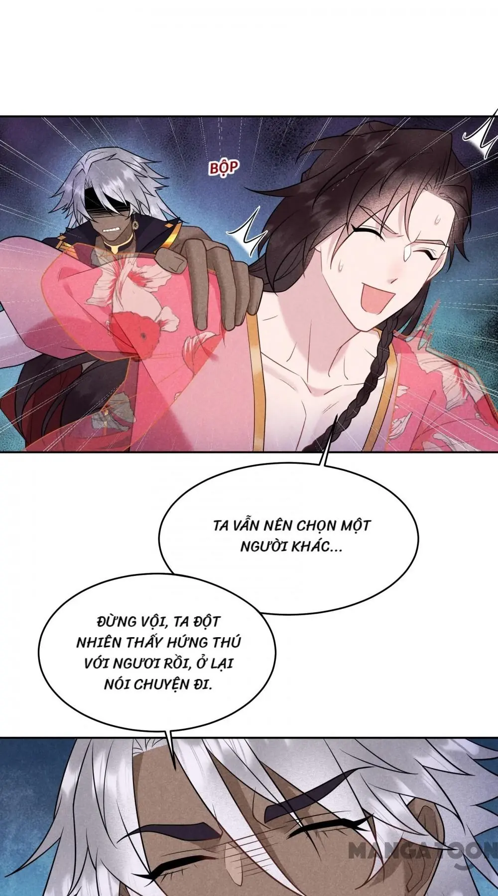 Trở Thành Nam Nhân Của Vương Chapter 138 - Trang 15