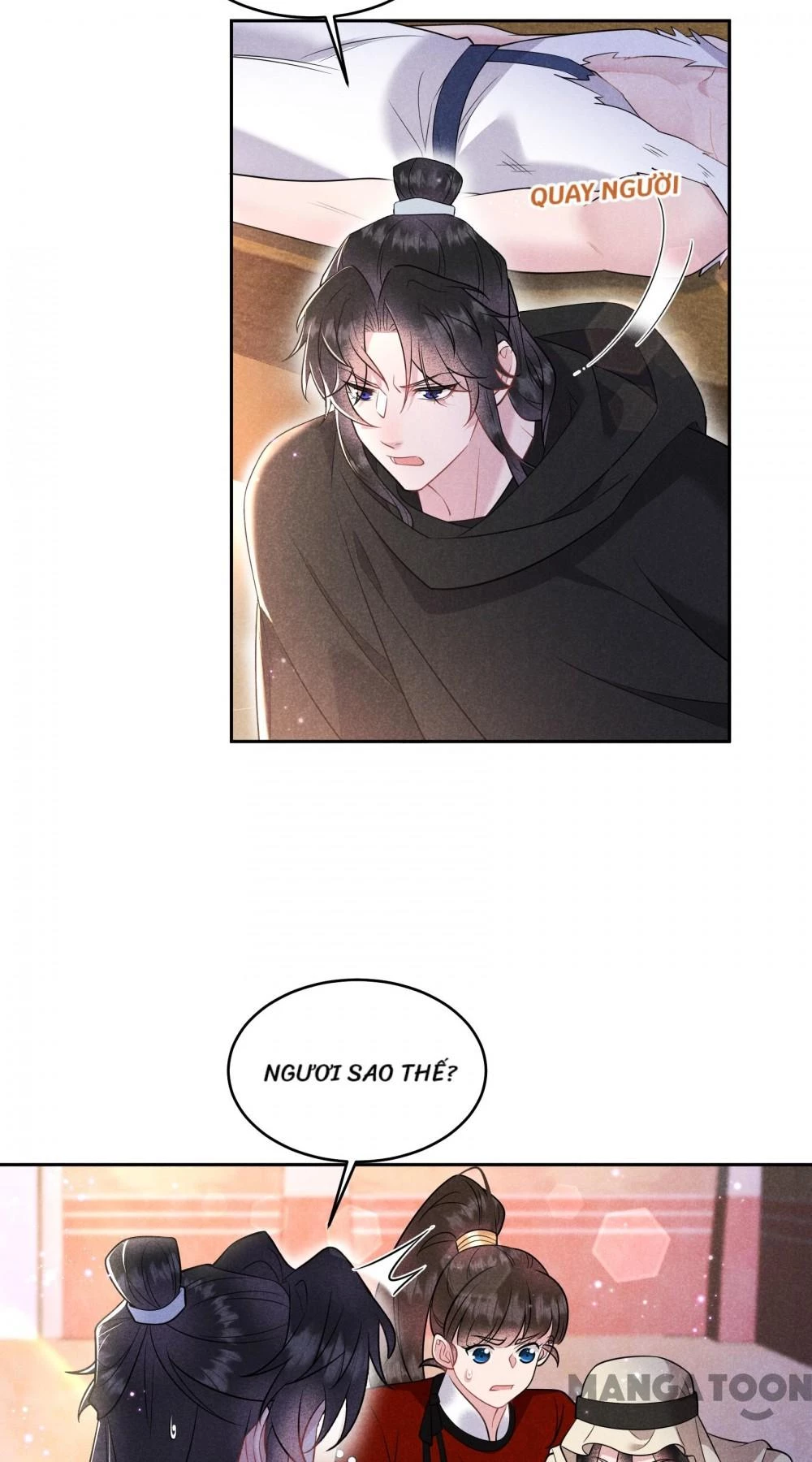 Trở Thành Nam Nhân Của Vương Chapter 138 - Trang 18