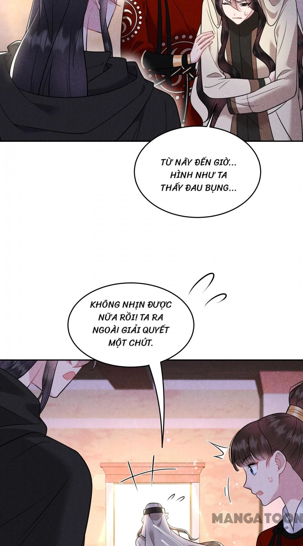 Trở Thành Nam Nhân Của Vương Chapter 138 - Trang 19