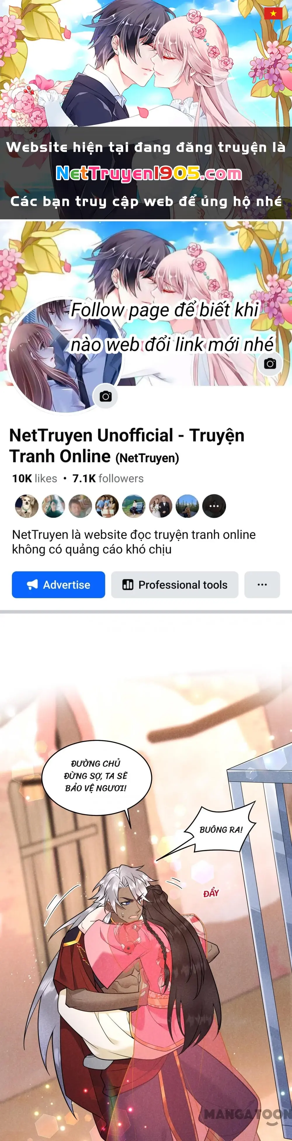 Trở Thành Nam Nhân Của Vương Chapter 138 - Trang 2