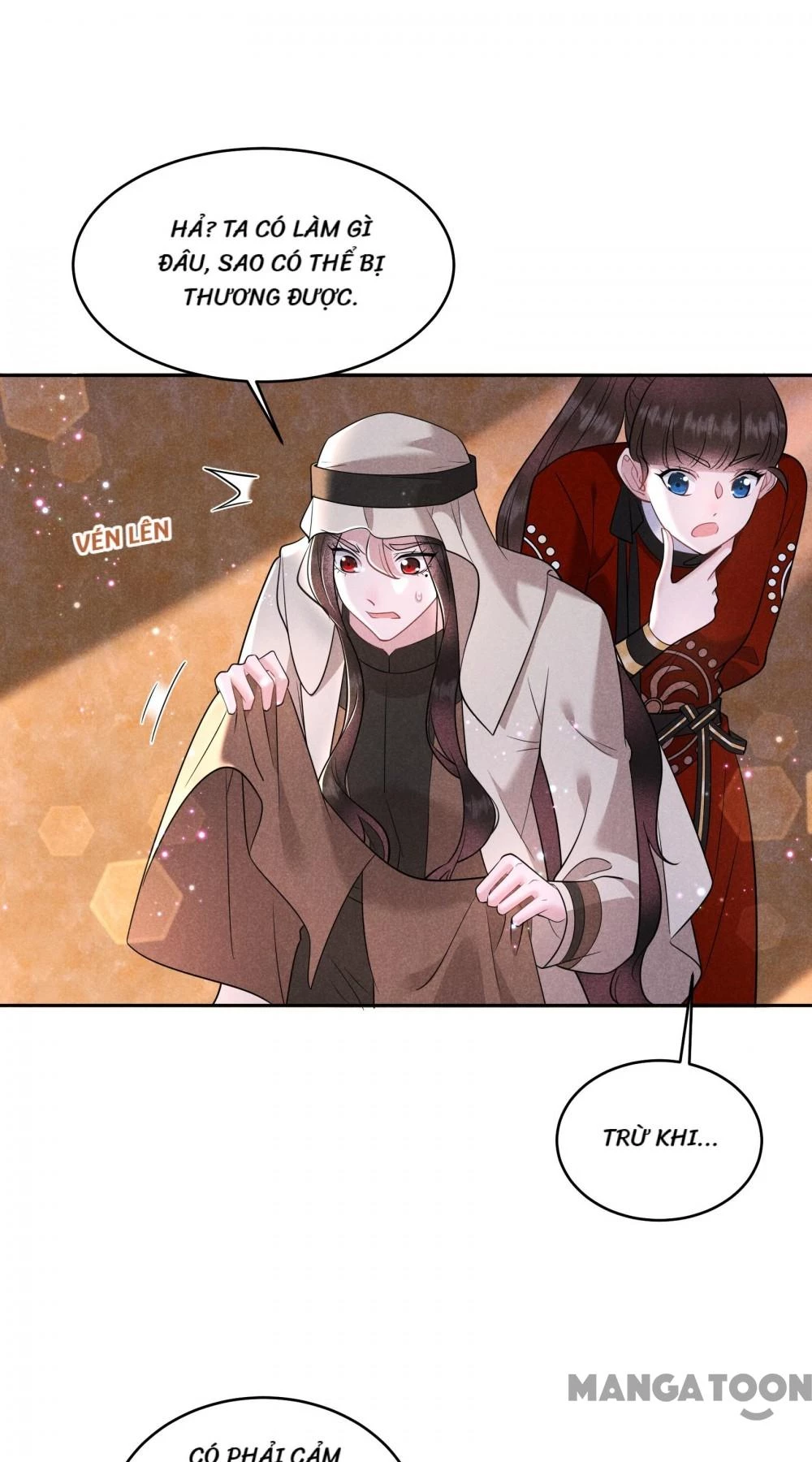 Trở Thành Nam Nhân Của Vương Chapter 138 - Trang 22