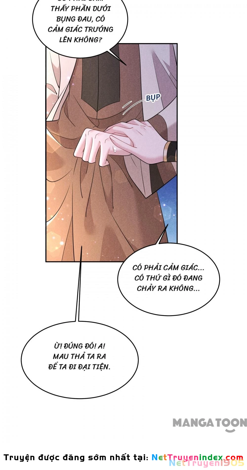 Trở Thành Nam Nhân Của Vương Chapter 138 - Trang 23