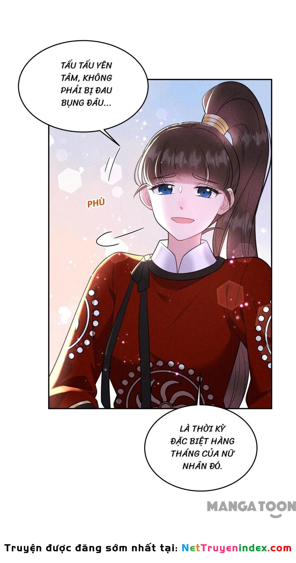 Trở Thành Nam Nhân Của Vương Chapter 138 - Trang 24