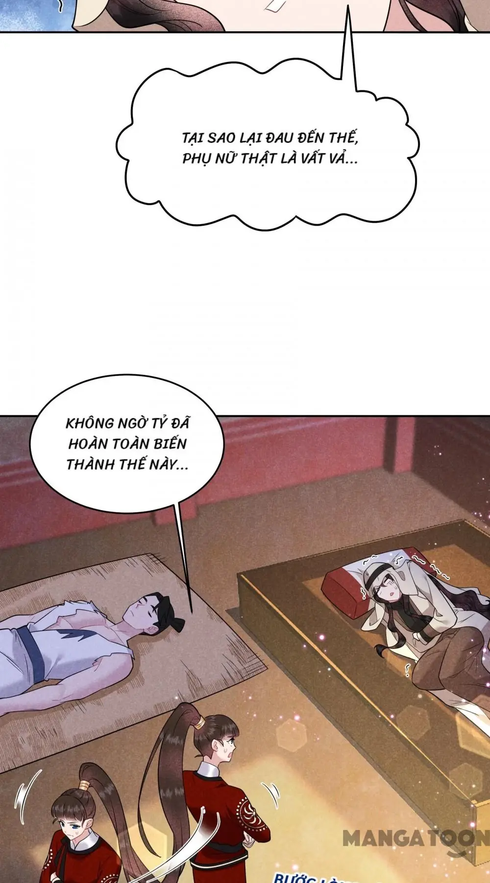 Trở Thành Nam Nhân Của Vương Chapter 138 - Trang 30
