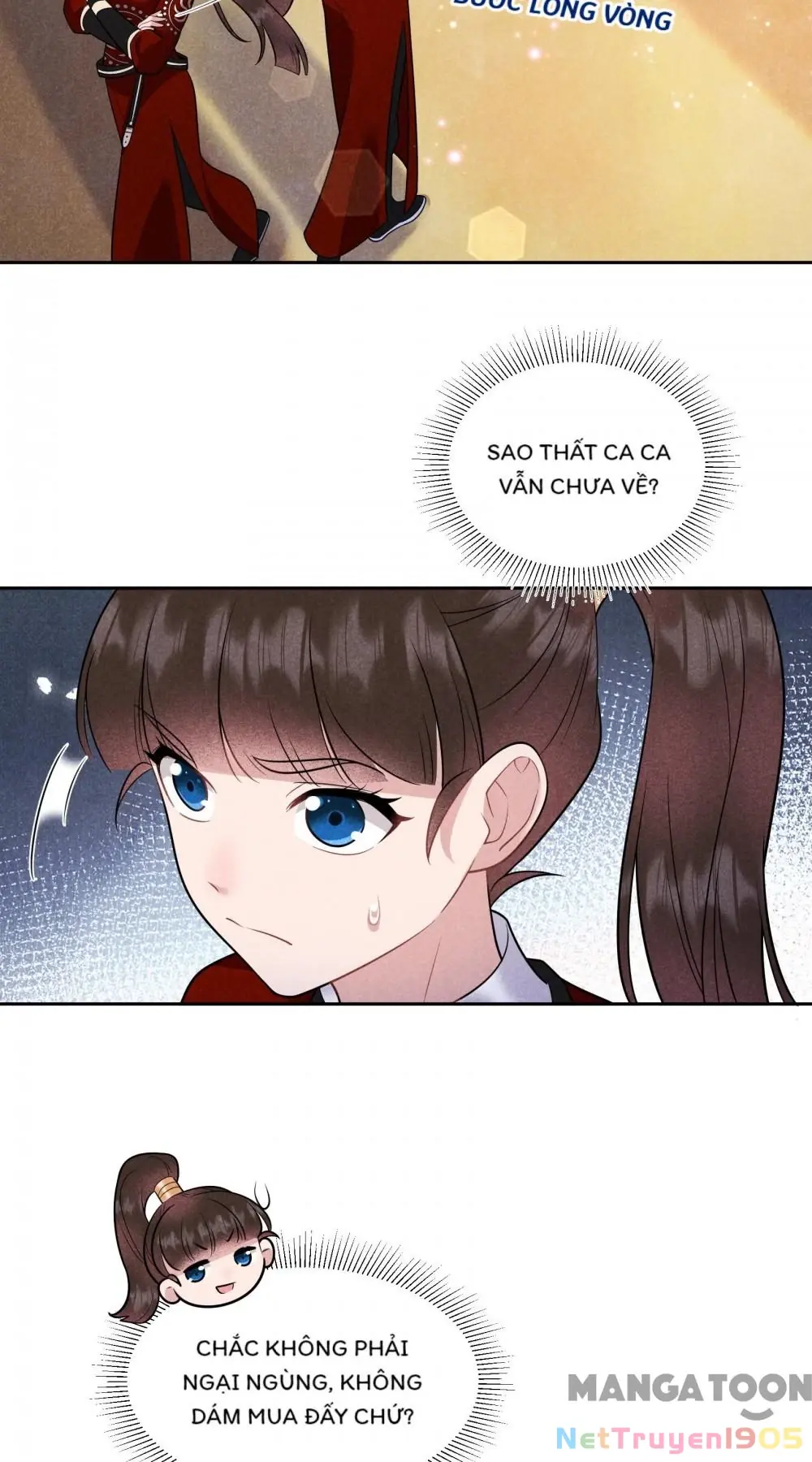 Trở Thành Nam Nhân Của Vương Chapter 138 - Trang 31