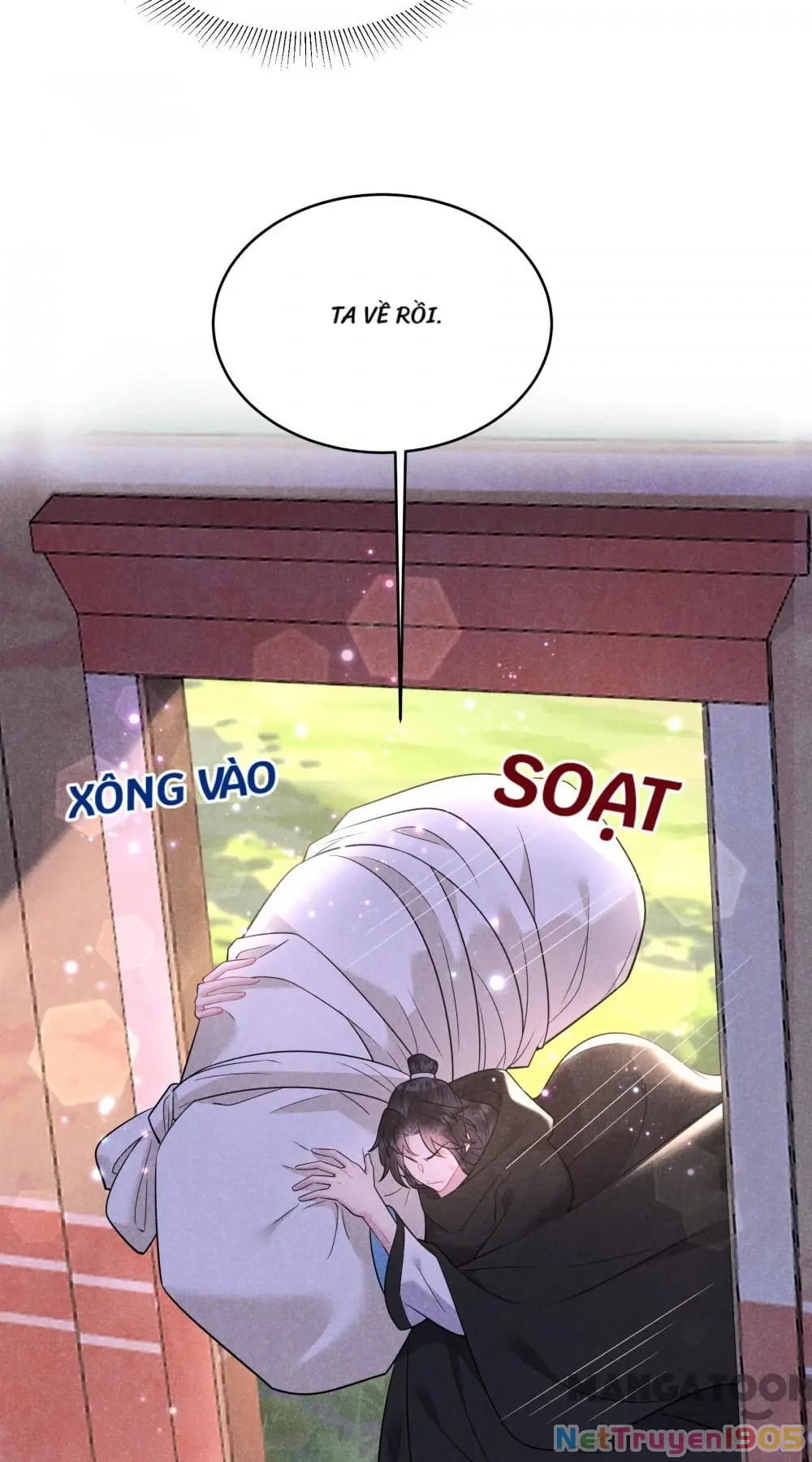 Trở Thành Nam Nhân Của Vương Chapter 138 - Trang 32