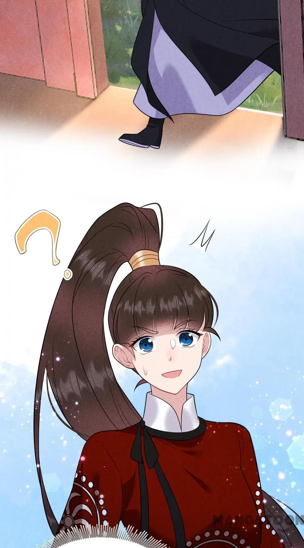Trở Thành Nam Nhân Của Vương Chapter 138 - Trang 33