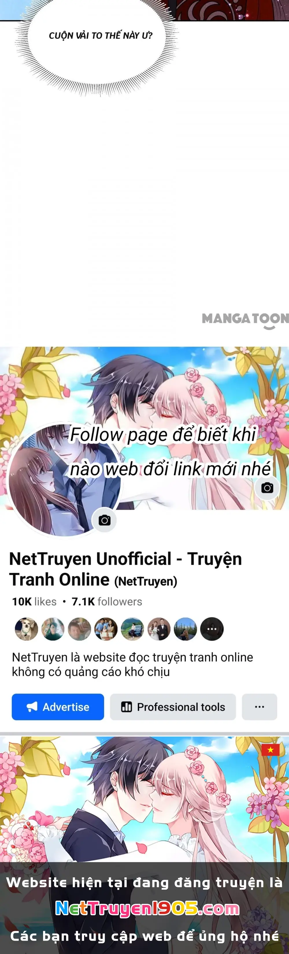 Trở Thành Nam Nhân Của Vương Chapter 138 - Trang 34