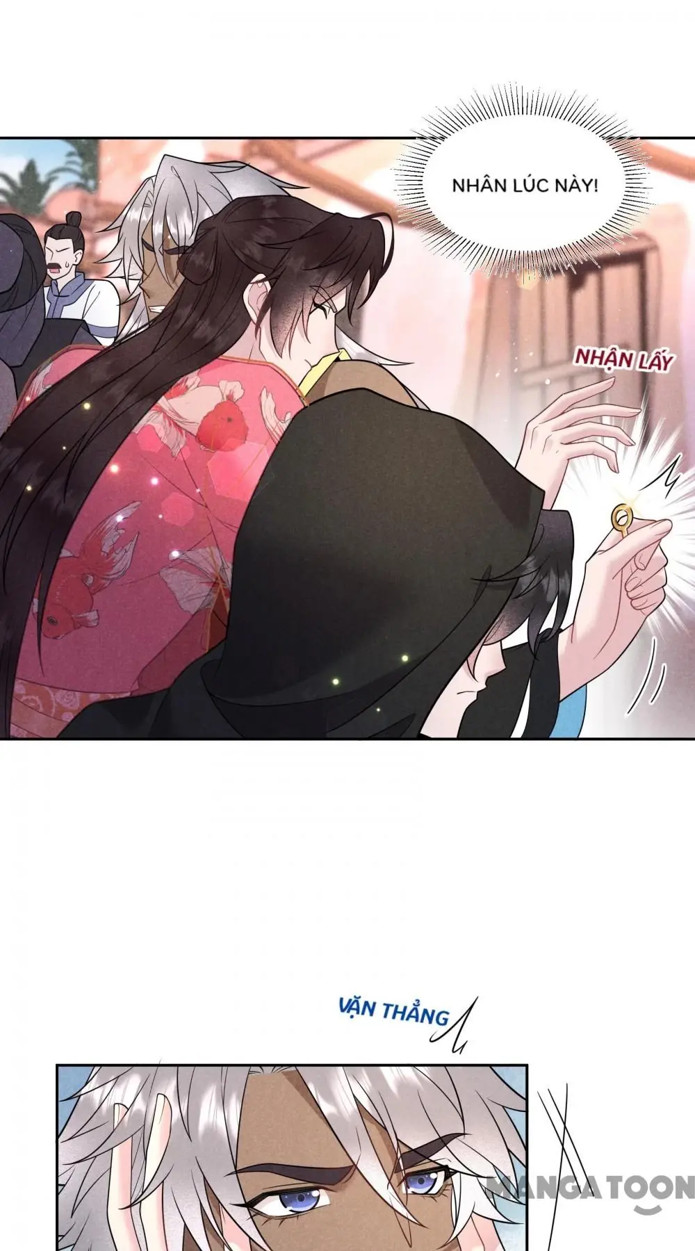 Trở Thành Nam Nhân Của Vương Chapter 138 - Trang 4