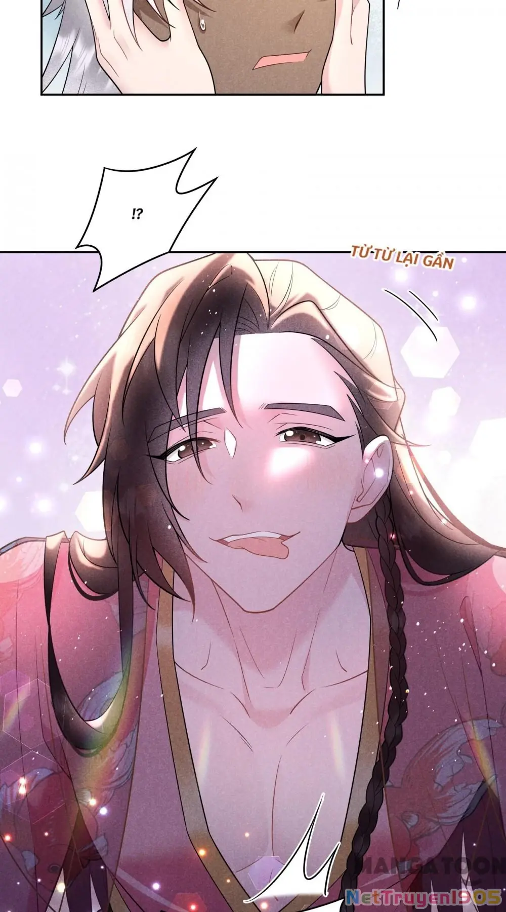 Trở Thành Nam Nhân Của Vương Chapter 138 - Trang 5