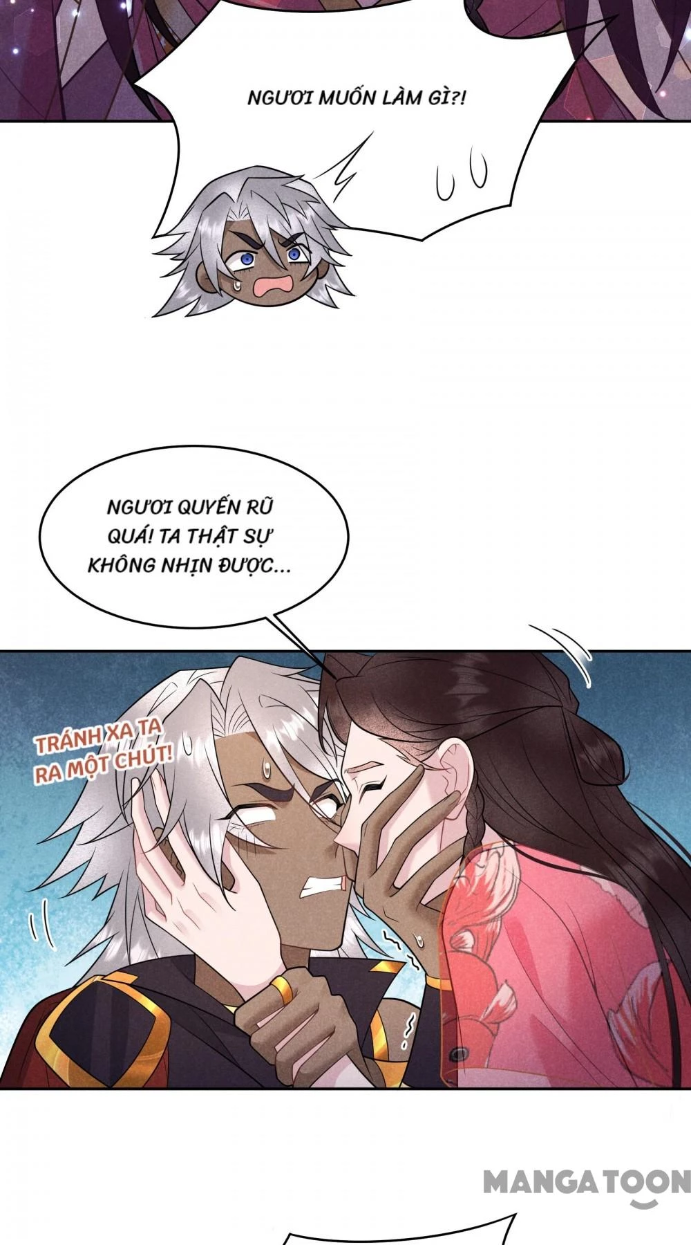 Trở Thành Nam Nhân Của Vương Chapter 138 - Trang 6