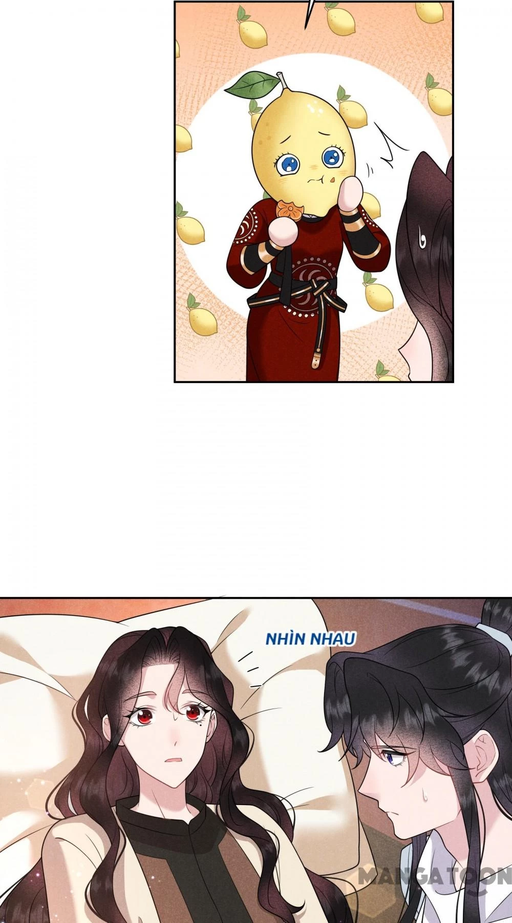 Trở Thành Nam Nhân Của Vương Chapter 139 - Trang 11