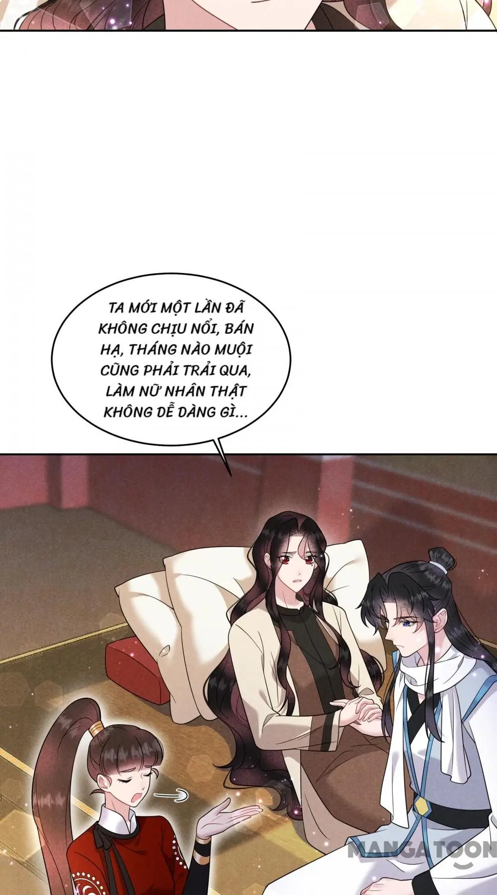 Trở Thành Nam Nhân Của Vương Chapter 139 - Trang 13