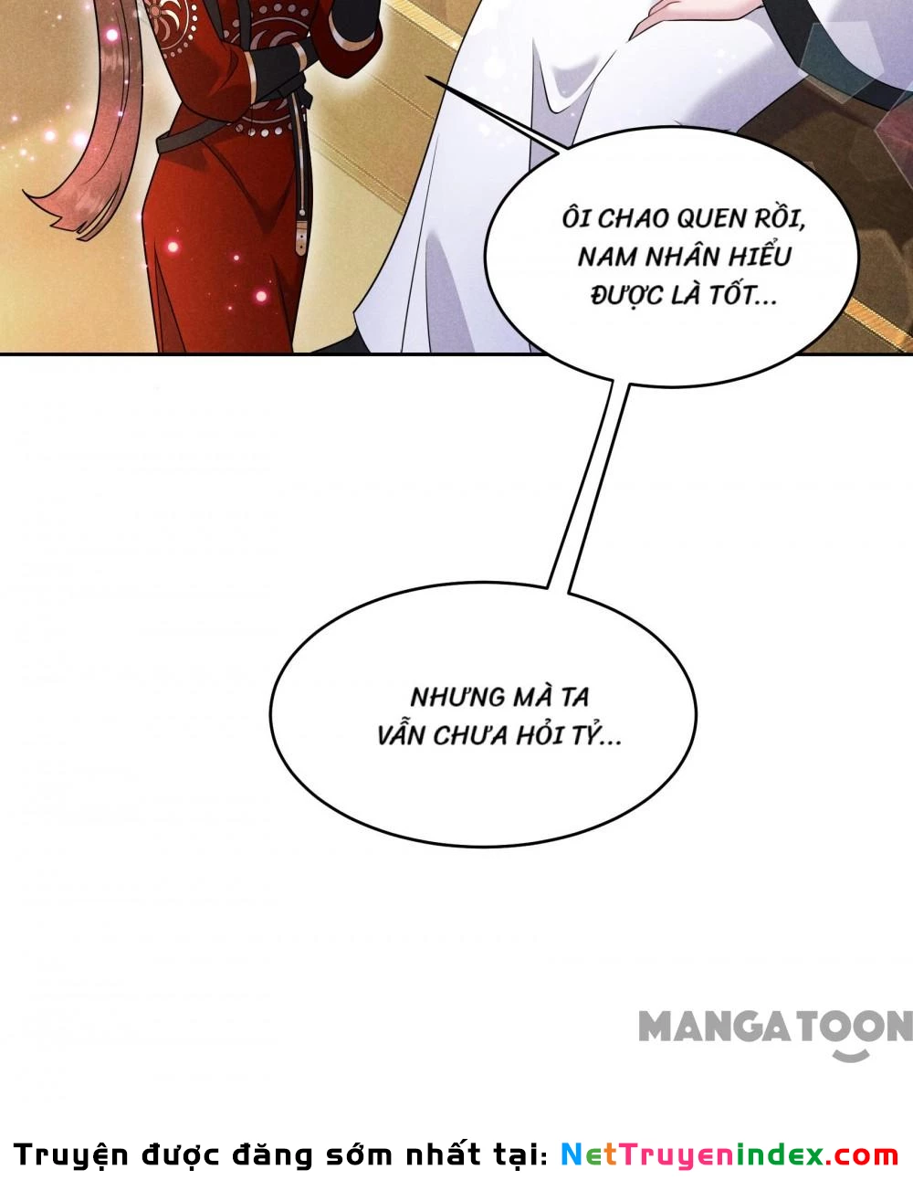 Trở Thành Nam Nhân Của Vương Chapter 139 - Trang 14