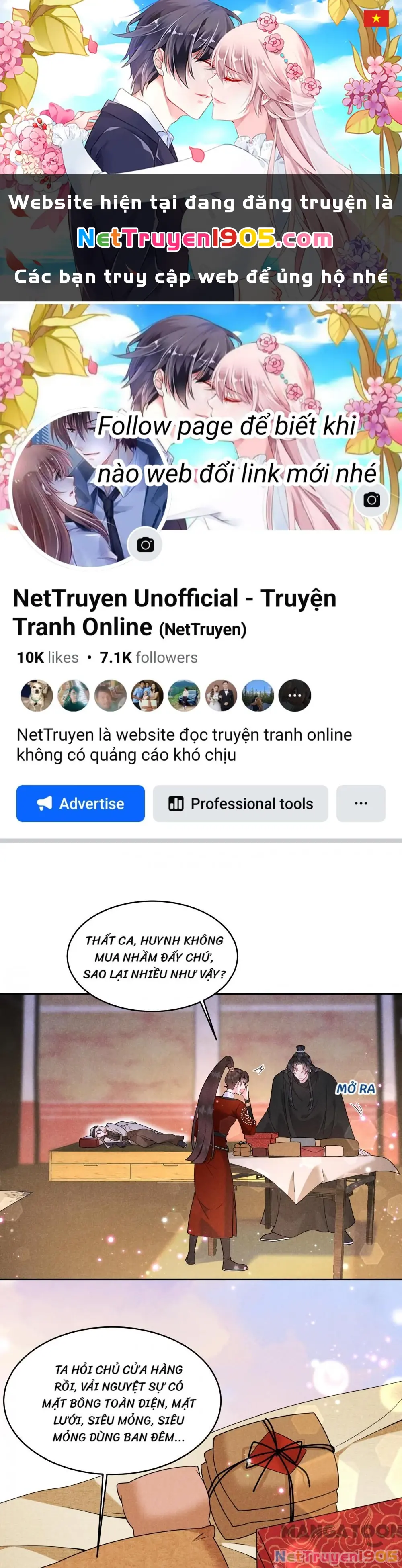 Trở Thành Nam Nhân Của Vương Chapter 139 - Trang 2